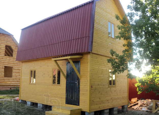 Строительная бригада Иваново